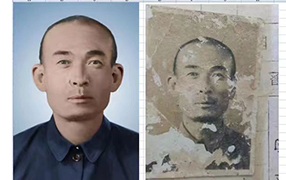 建邺老照片修复多少钱一张