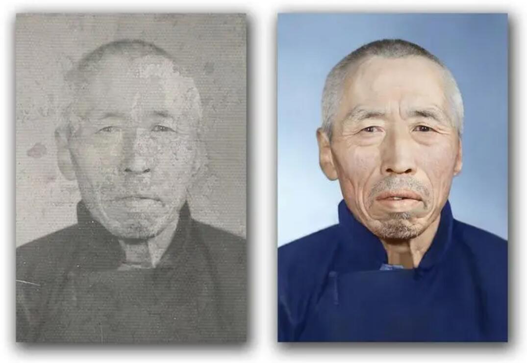 建邺破损照片修复-56